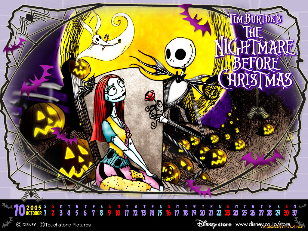 , the, nightmare, before, christmas